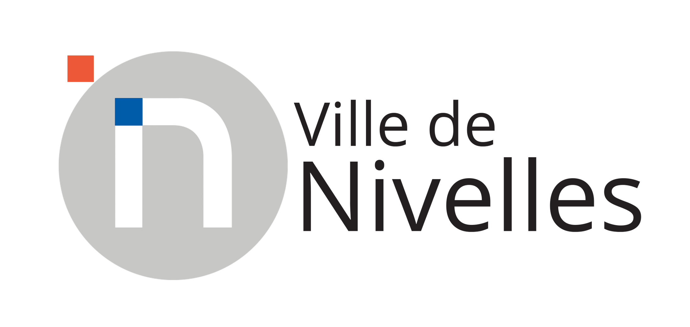 logo Ville de Nivelles